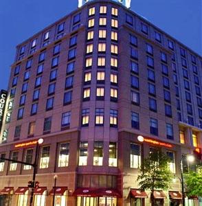 Courtyard by Marriott Silver Spring Downtown