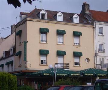 Hotel Restaurant Le Moulin Rouge