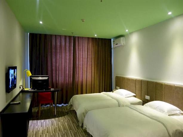 Nanning Dongsheng Boutique Hotel