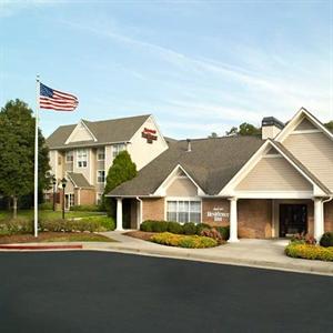 Residence Inn Atlanta Alpharetta/North Point Mall