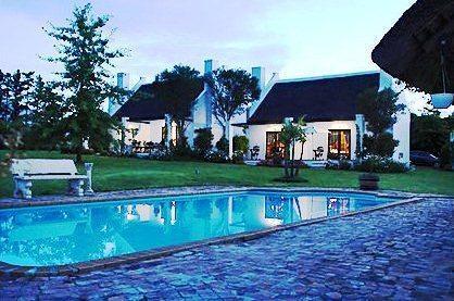 Bellevue Manor Guesthouse Stellenbosch