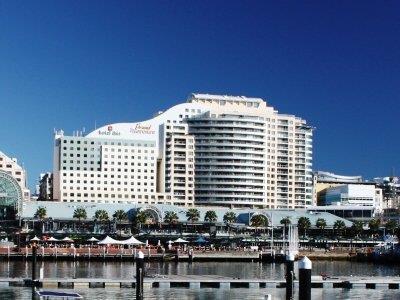 Grand Mercure Apartments One Darling Harbour Sydney