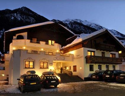 Hotel Kristall Ischgl