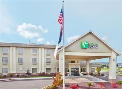 Holiday Inn Express Bloomsburg