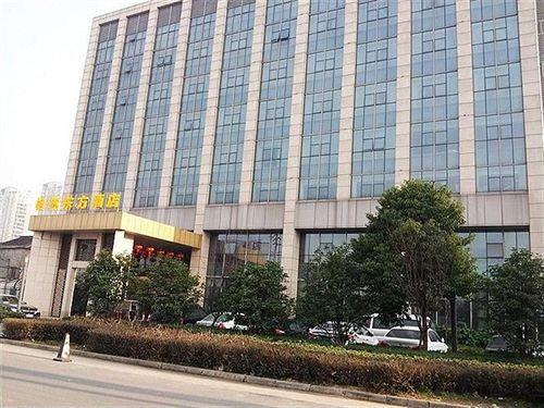 Greentree Eastern Changzhou North Zhulin Road Hotel