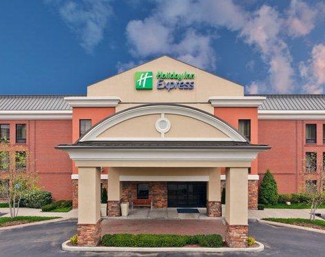 Holiday Inn Express Hotel & Suites Brentwood North-Nashville Area