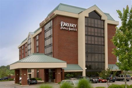 Drury Inn & Suites Jackson Ridgeland