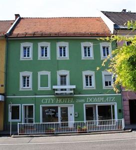 City Hotel zum Domplatz