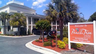 Peach Tree Inn Saint George (South Carolina)