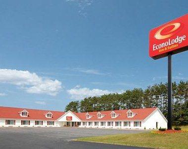 Econo Lodge Inn & Suites Eau Claire