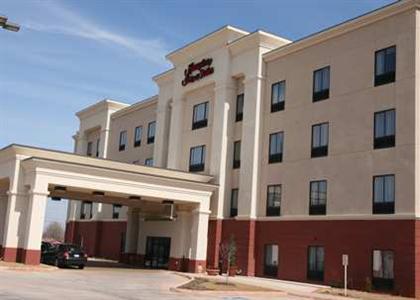 Hampton Inn & Suites Woodward