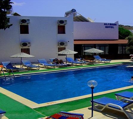 Ali Baba Hotel Bodrum