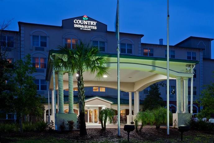 Country Inn & Suites Jacksonville West