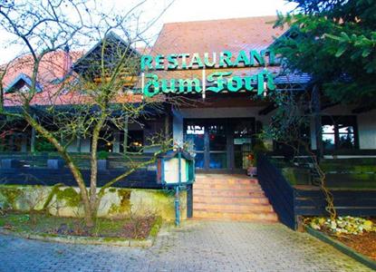 Hotel Restaurant Zum Forst