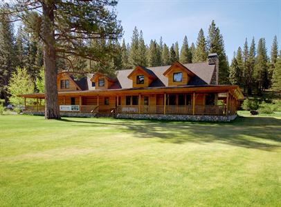 The Lodge at Whitehawk Ranch