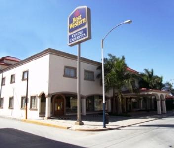 Best Western Hotel Centro Cadereyta Jimenez