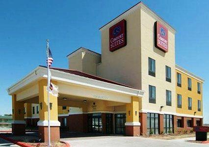 Comfort Suites Fort Stockton