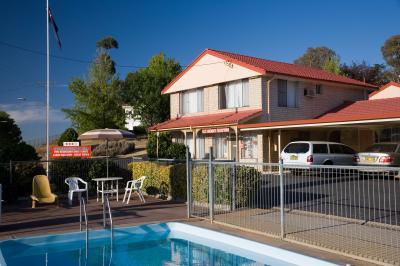 Alabaster Motel Cowra