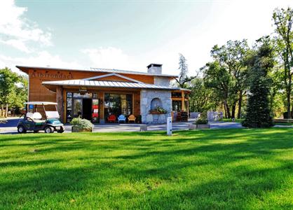 Albirondack Camping Lodge & Spa