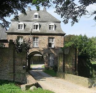 Kloster Graefenthal Hotel Goch