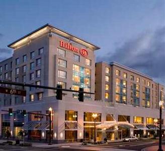 Hilton Vancouver Washington