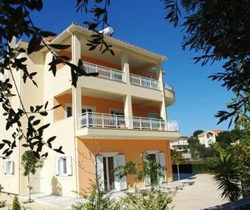 Poseidon Residence Aparthotel