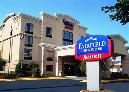 Fairfield Inn & Suites Atlanta Airport South/Sullivan Road