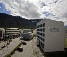 Hotel Isafjordur