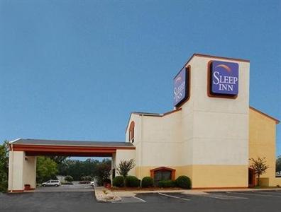 Sleep Inn Spartanburg