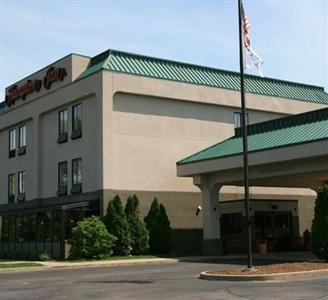 Hampton Inn New Philadelphia