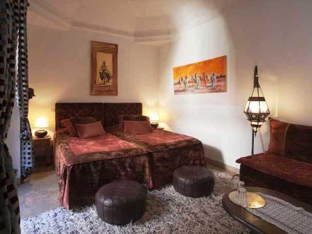 Riad Aubrac Hotel Marrakech