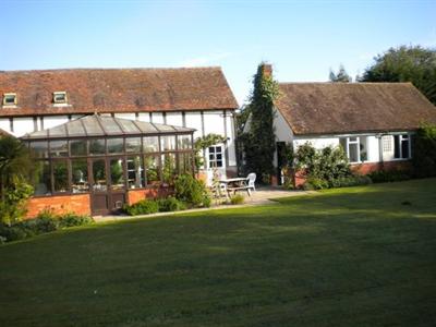 The Barn House