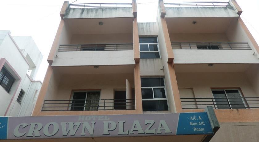 Hotel Crown plaza Aurangabad