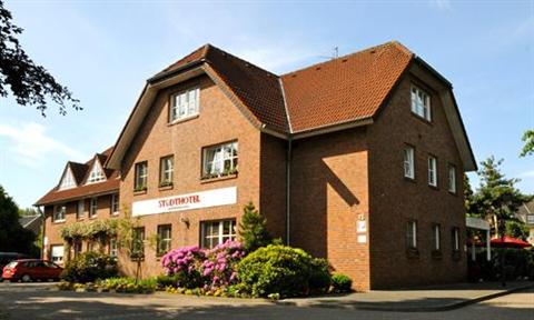 Stadthotel am Buhnenhaus