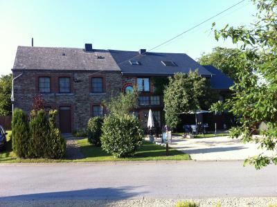 Auberge Le Repos du Moineau Tenneville