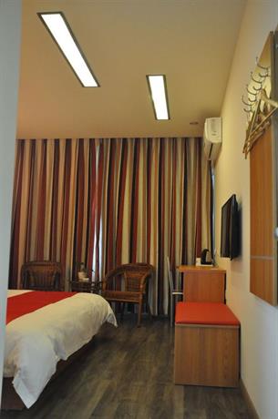 Still Guest Optimal Fast Hotel Jiyang