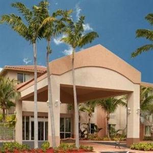 Sleep Inn & Suites Fort Lauderdale Airport Dania Beach