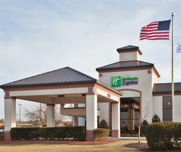 Holiday Inn Express New Bern