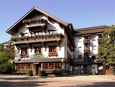 Hotel-Restaurant Rebstock Buehlertal