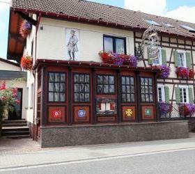 Zum Alten Fritz Hotel Asbach (Westerwald)