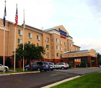 Fairfield Inn & Suites Roanoke North