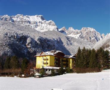 Hotel Gloria Molveno