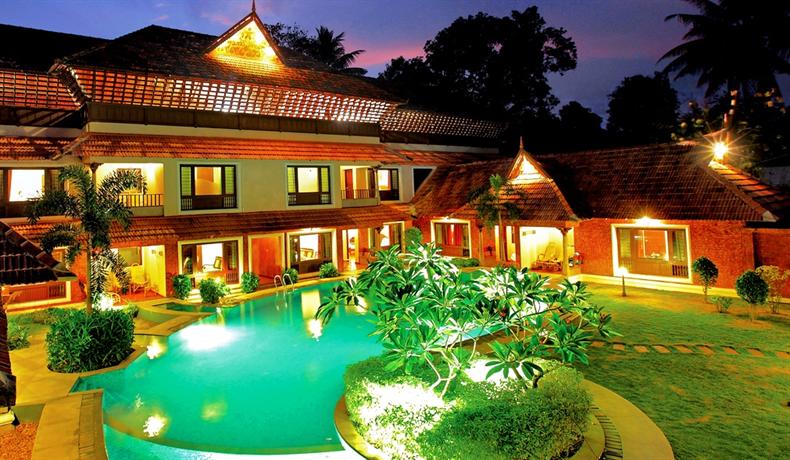 Krishnendu Ayurveda Resort