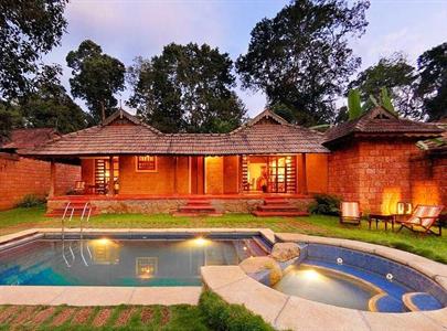 Orange County Resort Coorg