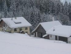 Bauernhof Haus Tonelehof Dellach im Drautal