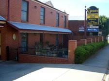 Goldfields Motor Inn Bendigo