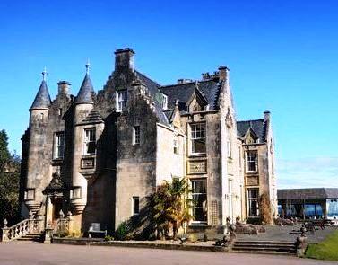 Stonefield Castle Hotel