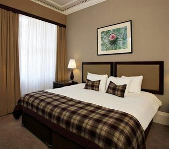 The George Hotel Edinburgh