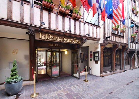 Clarion Collection Hotel Relais Saint Jean Troyes