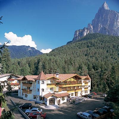 Hotel Ritterhof Kastelruth